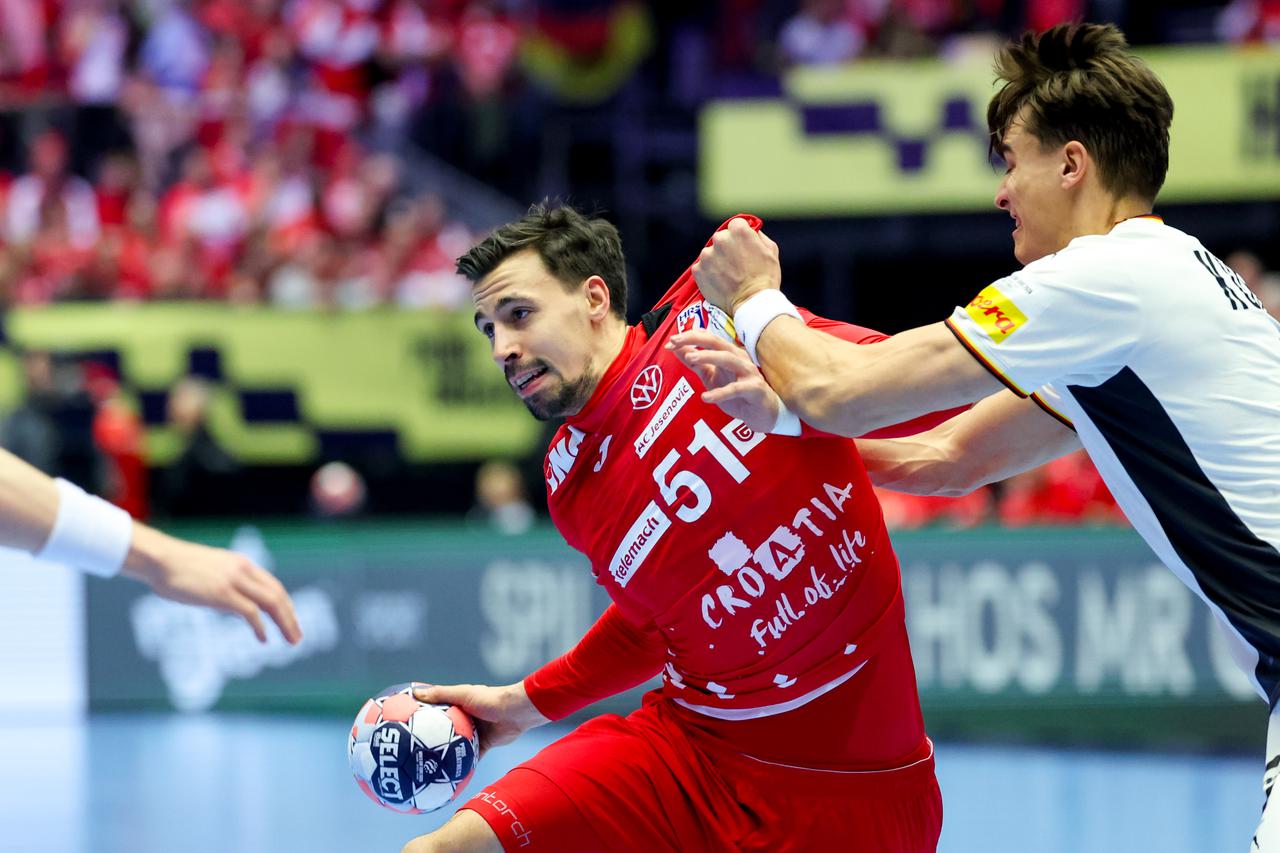 Herning: Hrvatska i Njemačka u polufinalu EHF Europskog prvenstva