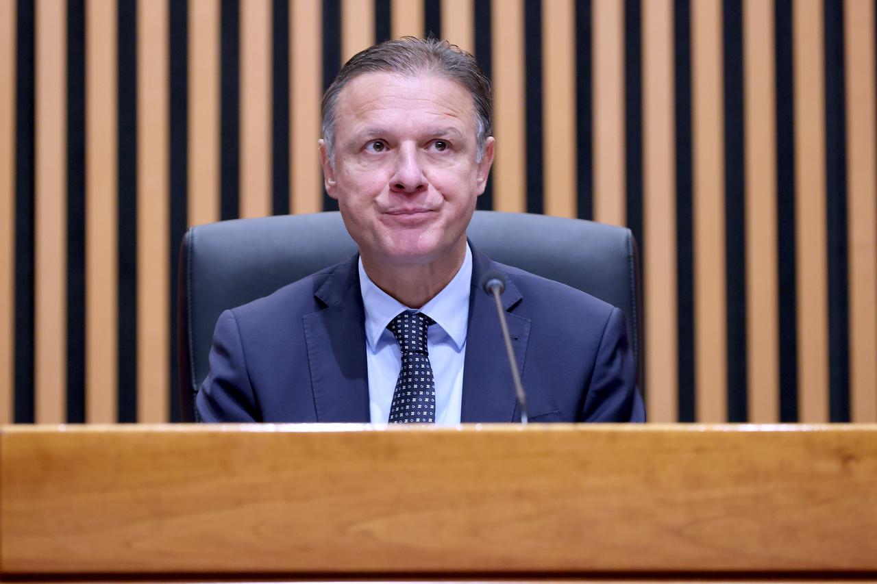 Zagreb: Gordan Jandroković govorio o obljetnici međunarodnog priznanja RH