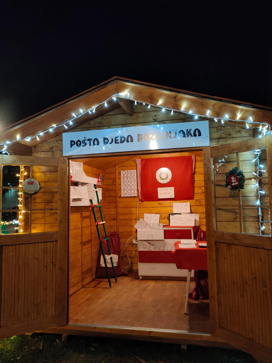 Advent u Trilju