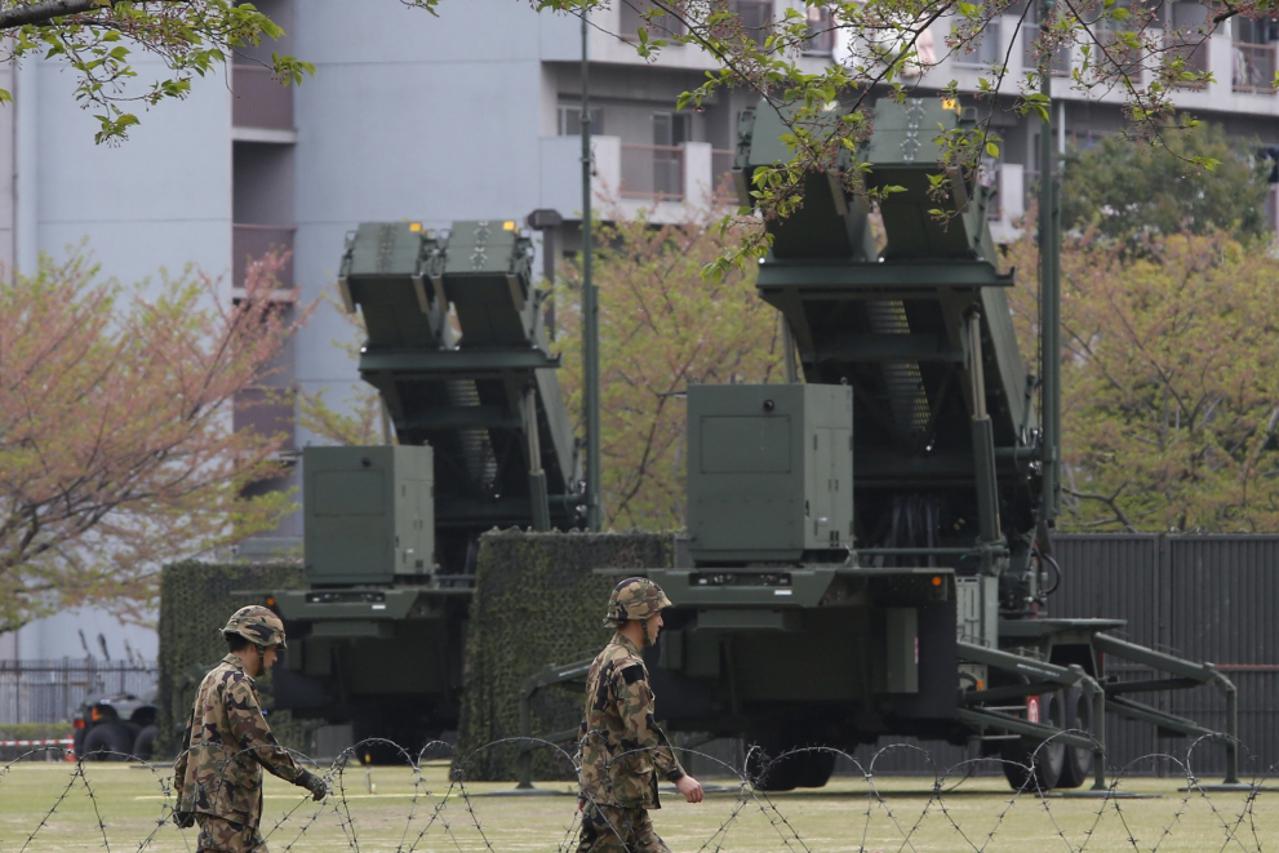 japan, rakete (1)