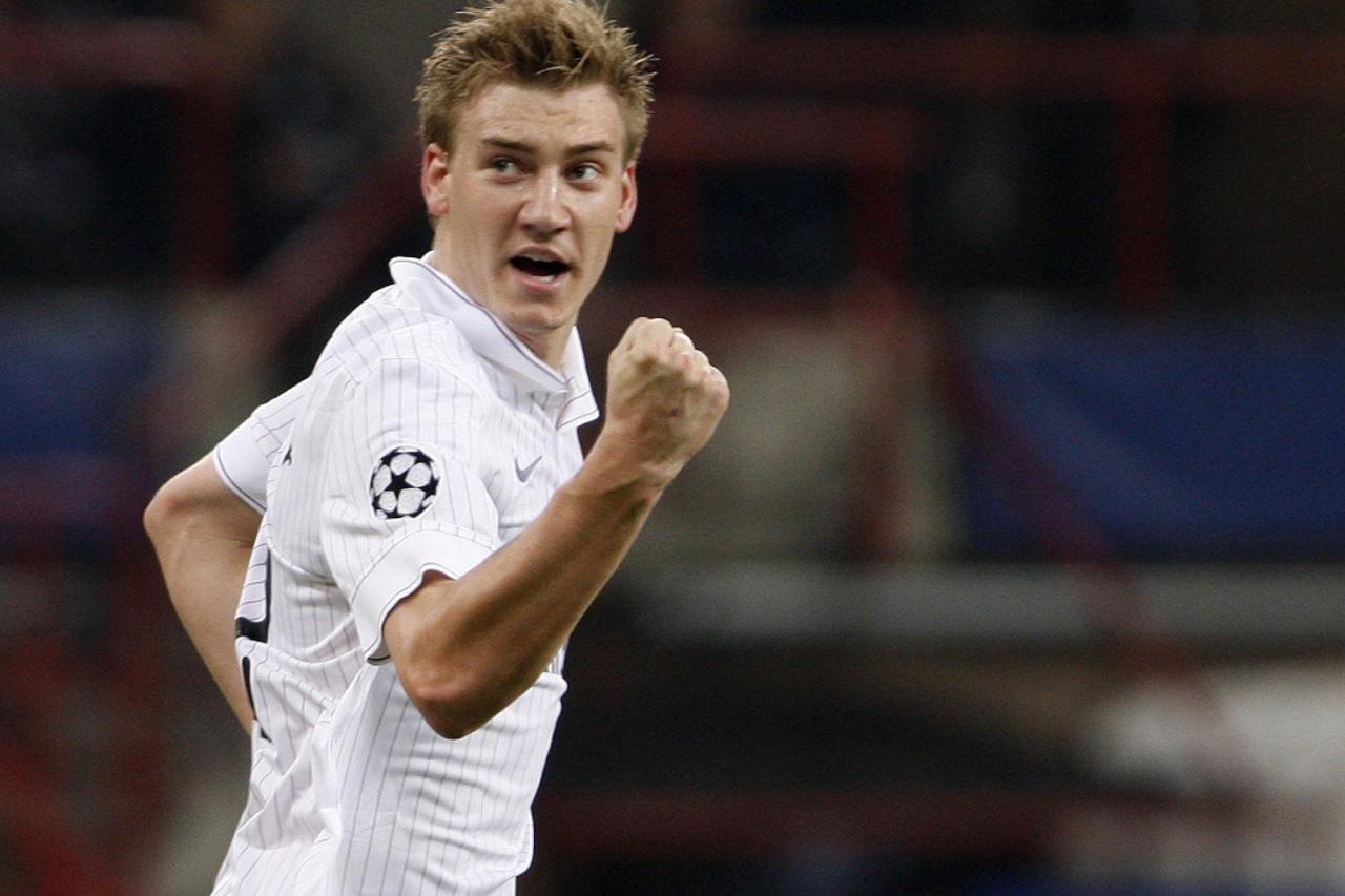 Nicklas Bendtner