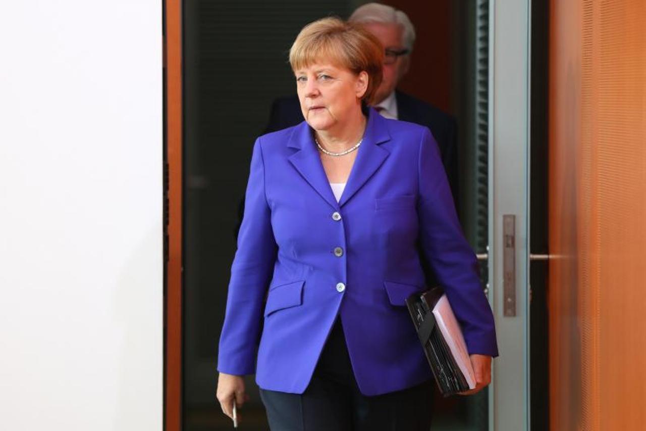 Angela Merkel