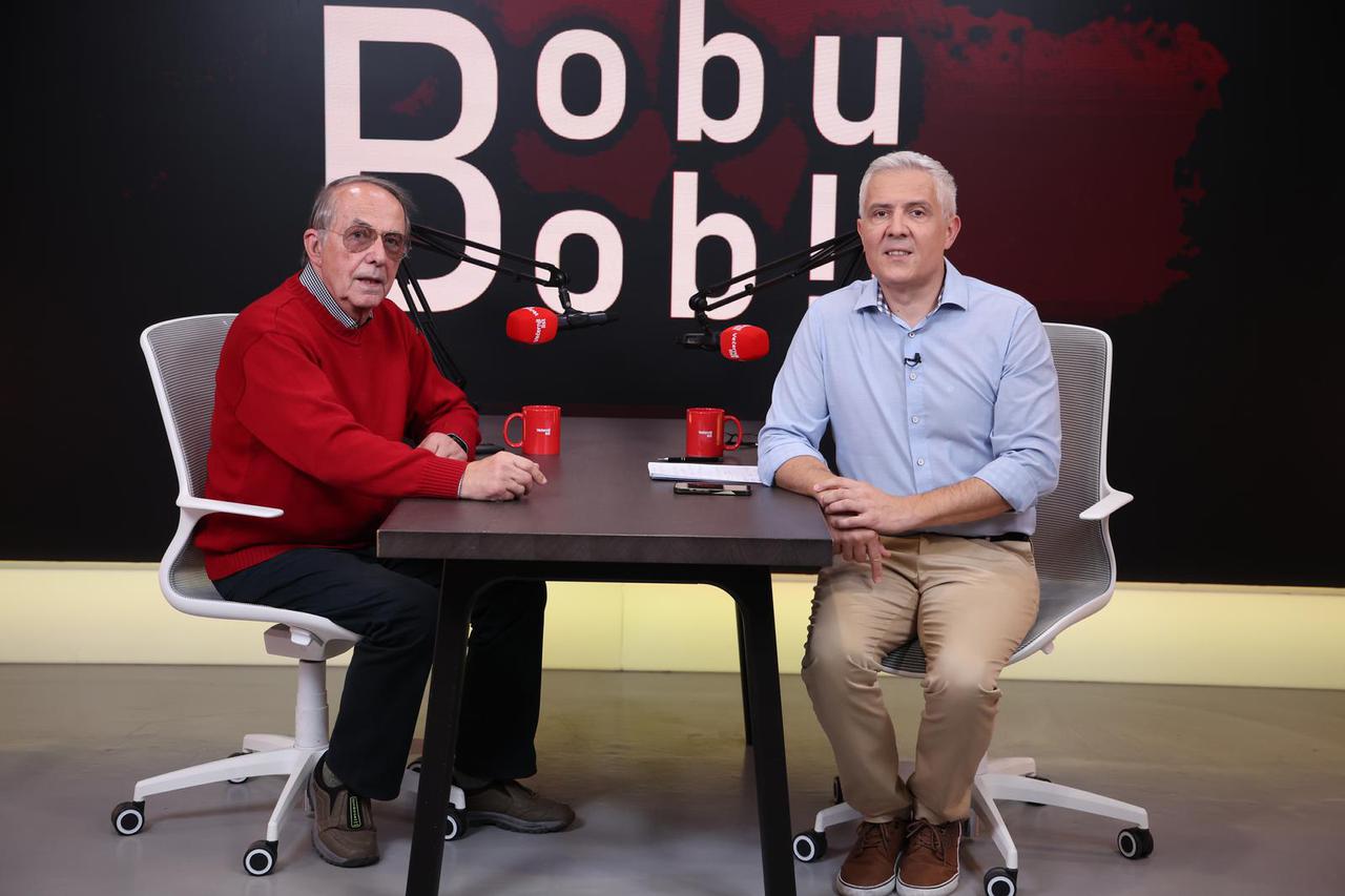 Zagreb: Božo Sušec gost emisije Bobu Bob