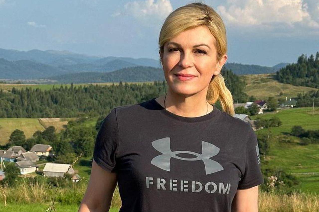 Split: Arhivske fotografije Ljiljane Nikolovske s obitelji