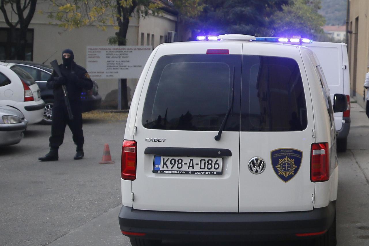 Policija BiH