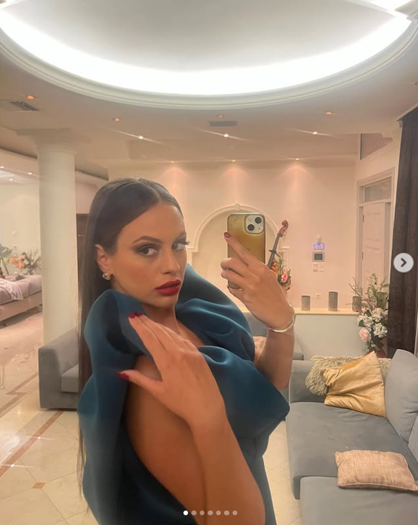 Pobjednica četvrte sezone realityja 'Gospodin Savršeni', Vanja Stanojević, nedavno je gostovala na slovenskoj televiziji, no njezina je pojava izazvala podijeljene reakcije i zabrinutost dijela publike.