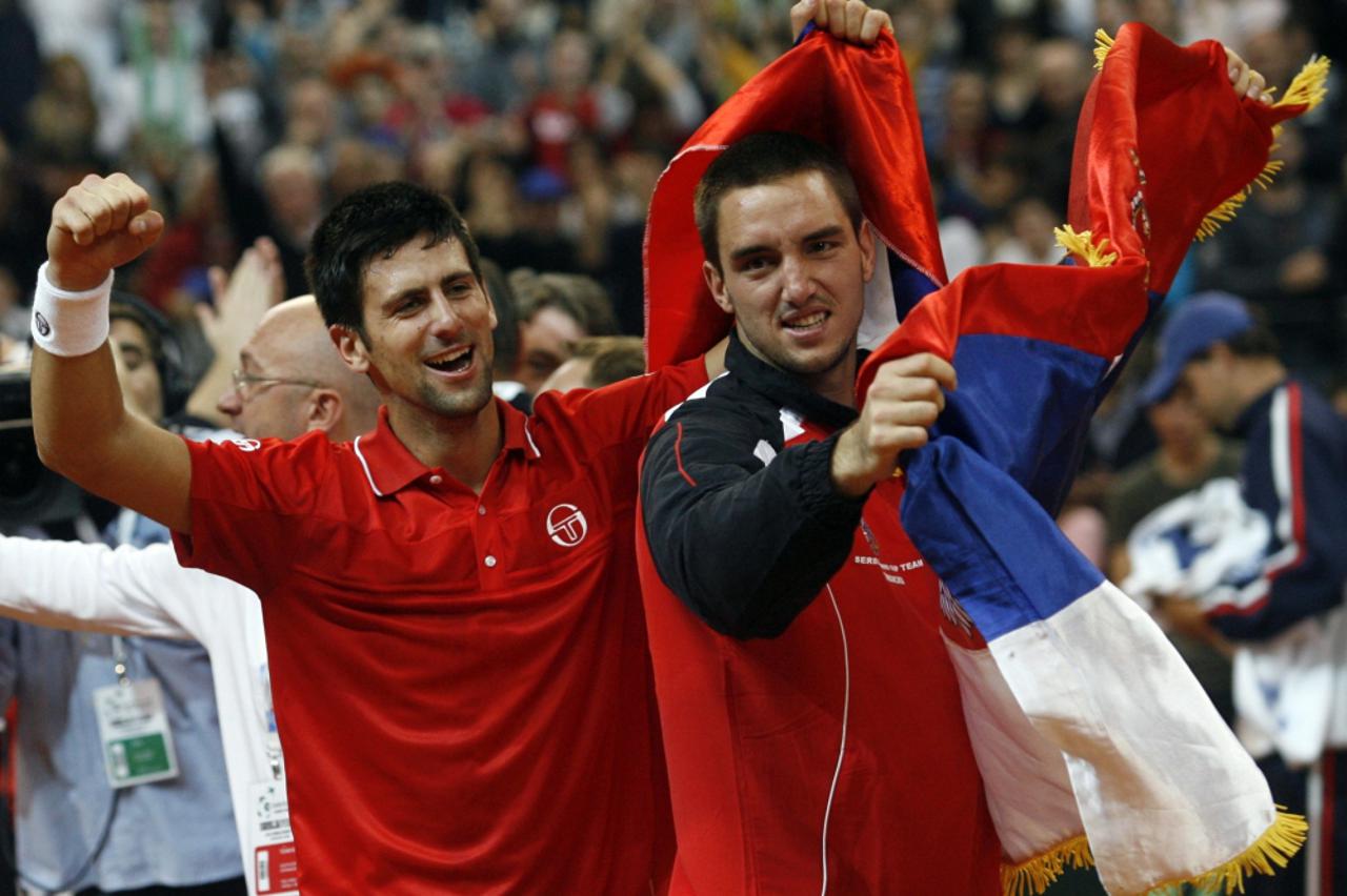 Đoković Troicki