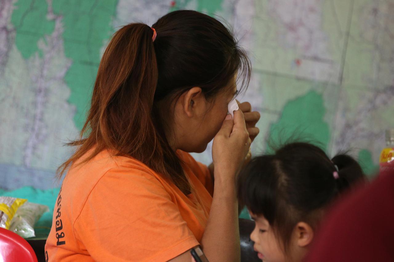 Spašavanje djece iz špilje u Tajlandu