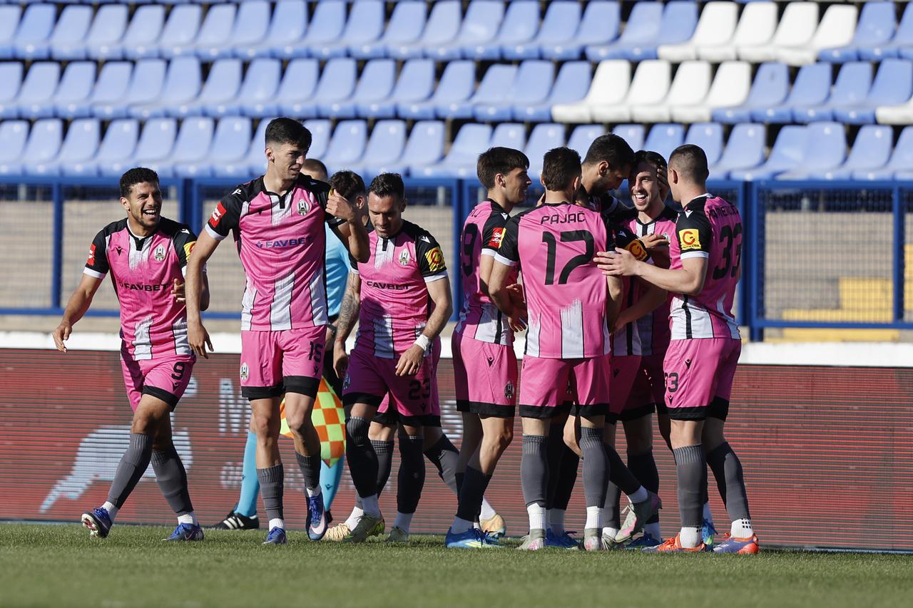Vukovar i Lokomotiva sastali se u 28. kolu SuperSport HNL-a