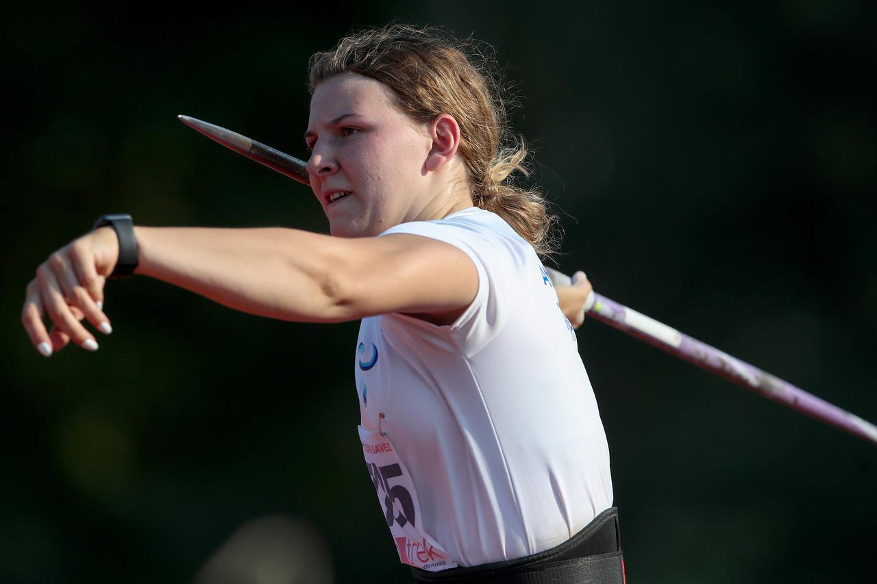 Zagreb: Drugi dan prvenstva Hrvatske u atletici