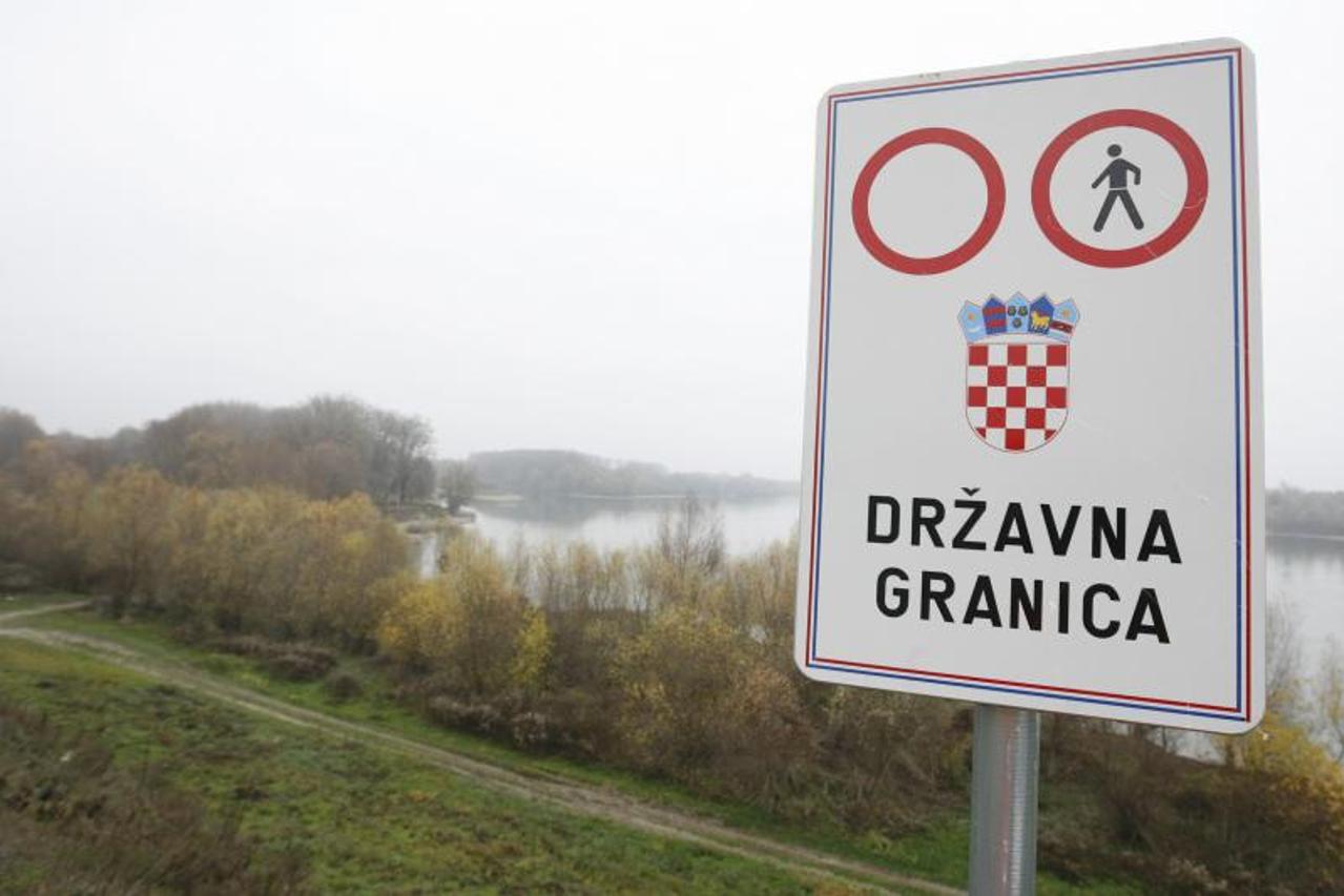 dunav granica