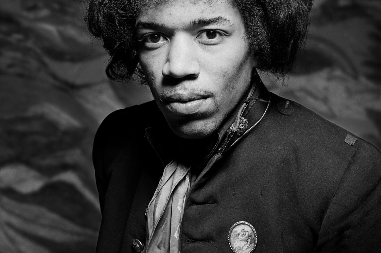 Jimi Hendrix 