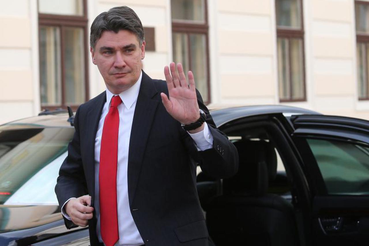 Zoran Milanović