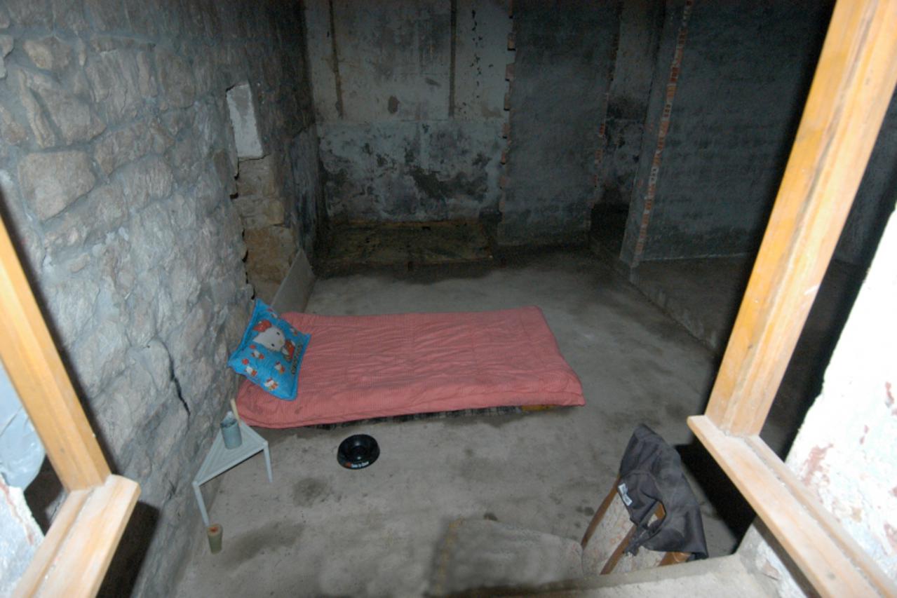 Napuštena kuća