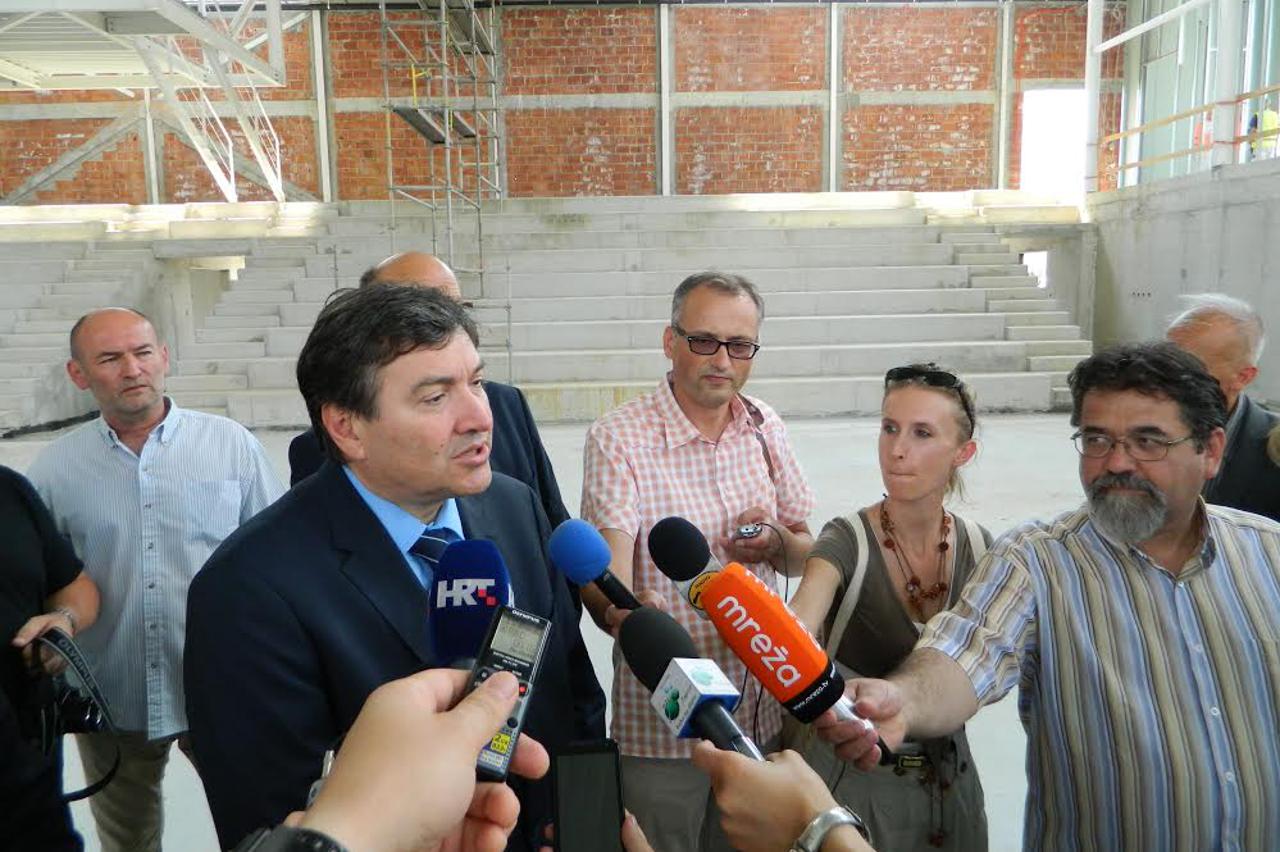 Vedran Mornar,Zabok