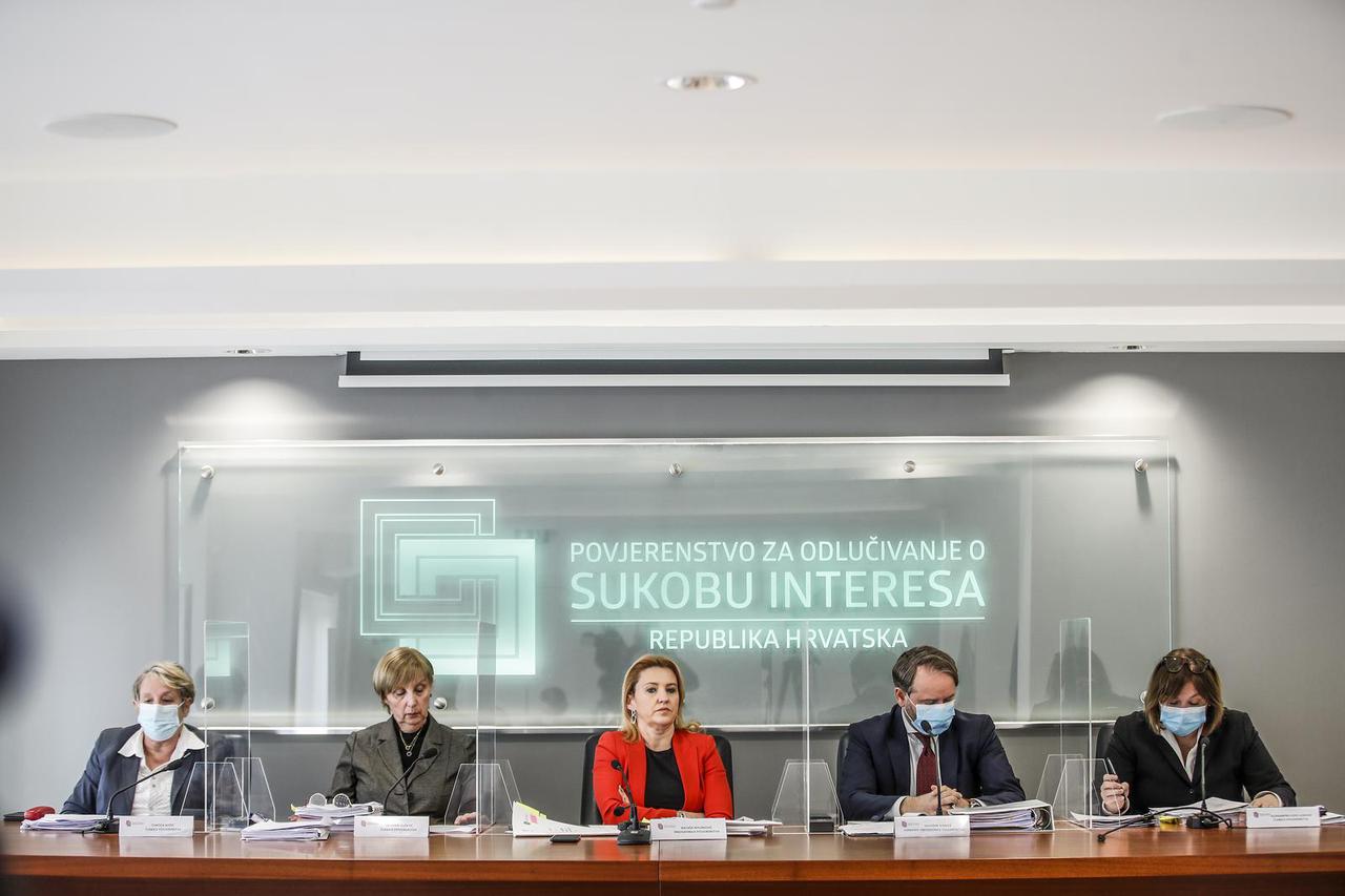 Povjerenstvo za odlučivanje o sukobu interesa pokrenulo postupak protiv ministra Banožića