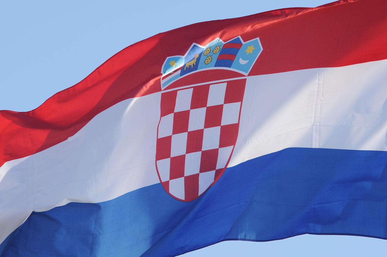 hrvatska zastava