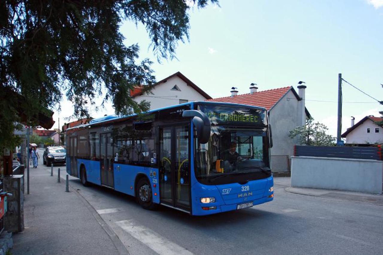ZET-ov autobus 