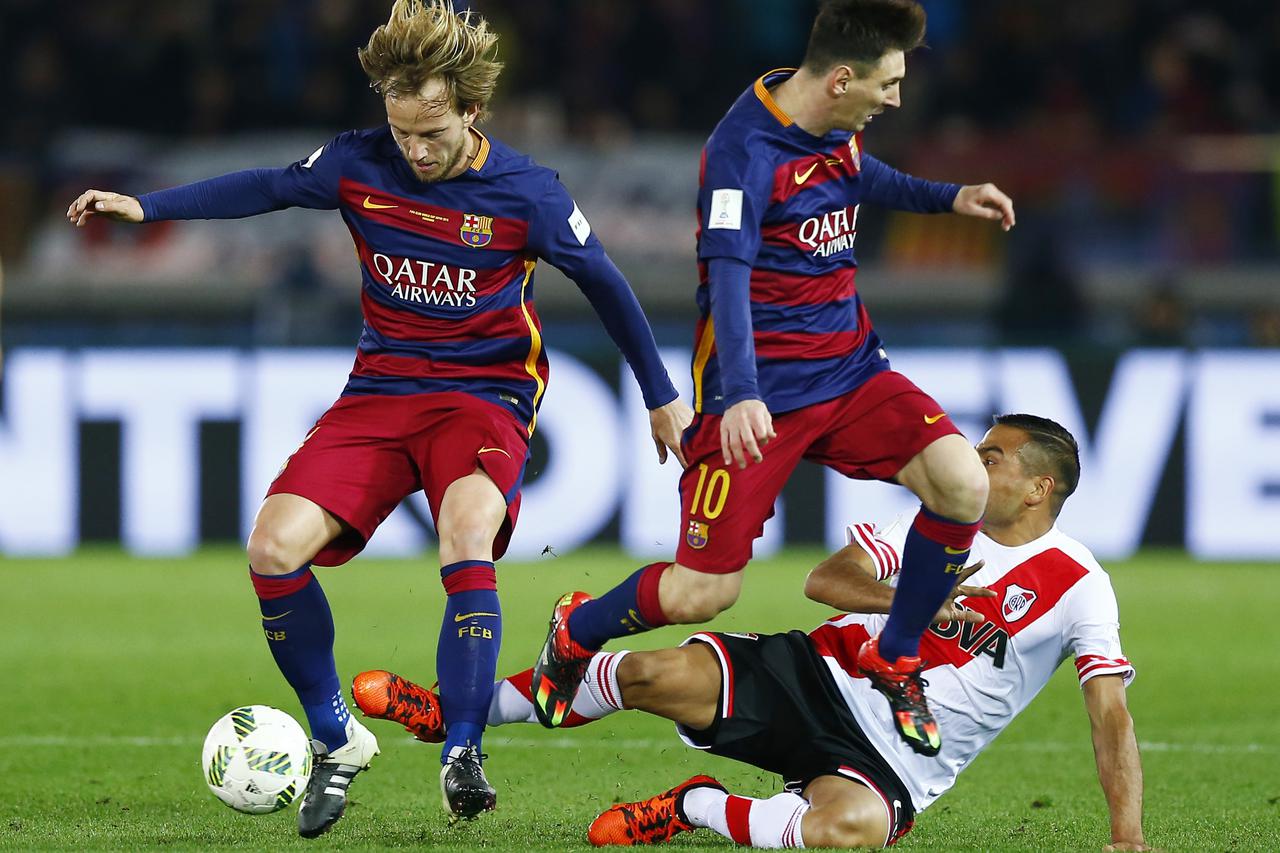 Barcelona - River Plate