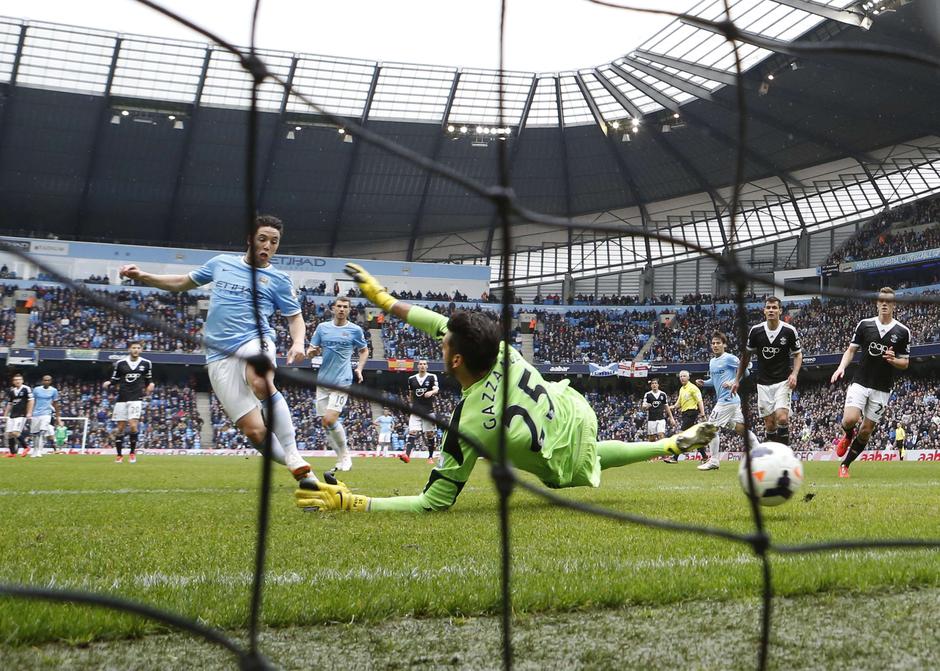 Manchester City - Southampton