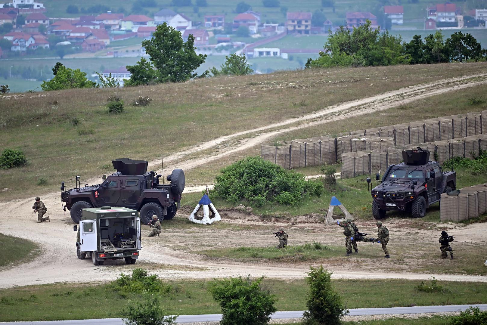 Voditelj vježbe, zamjenik zapovjednika Treće brigade kopnene vojske pukovnik Branislav Stevanović, izjavio je kako je koncept prilagođen postrojbama namijenjenima za sudjelovanje u mirovnim misijama te da je provedba zadataka zahtijevala visok stupanj obučenosti i spremnosti.