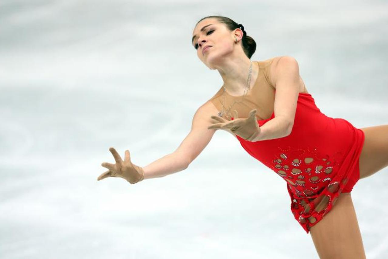 Adelina Sotnikova