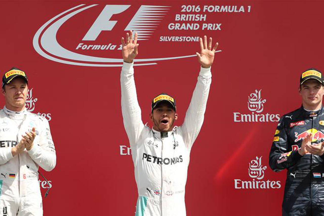 Lewis Hamilton