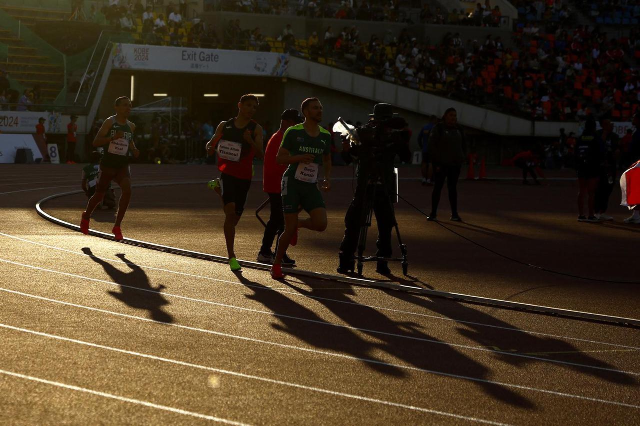 Kobe 2024 Para Athletics World Championships