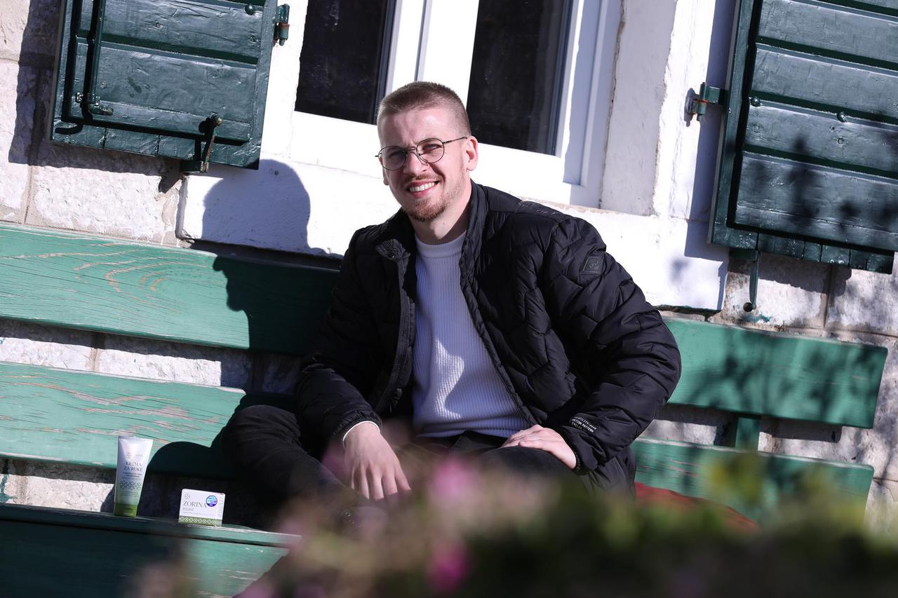 Goran Čipčić po bakinom receptu uspješno na tržište plasirao Zorinu mast