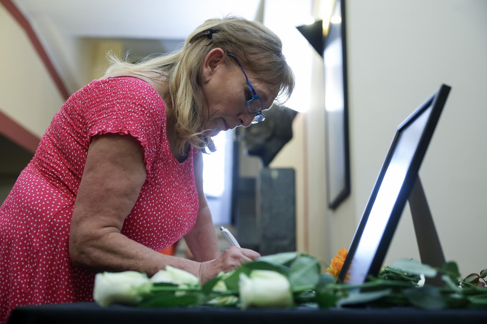 Karijeru glumca započeo je kao polaznik Dramskog studija Tuzlanskog narodnog pozorišta. Završio je Fakultet dramskih umjetnosti u Beogradu. 