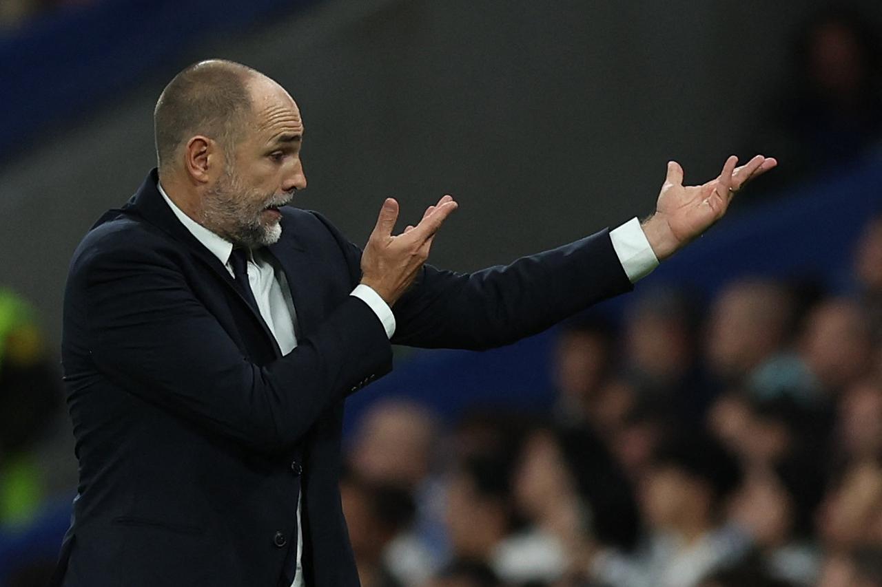 UEFA Champions League - Real Madrid v Juventus