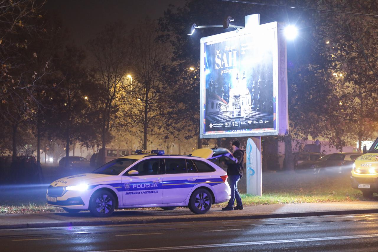 Zagreb: U policijskoj akciji u Maksimirskoj uhićeno četvero muškaraca