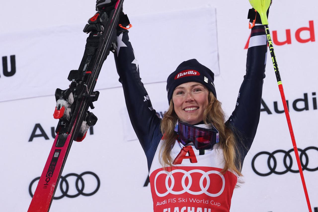 FIS Alpine Ski World Cup - Women's Night Slalom