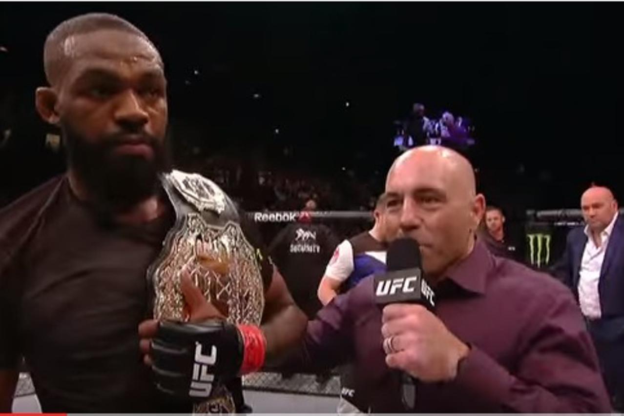 Jon Jones