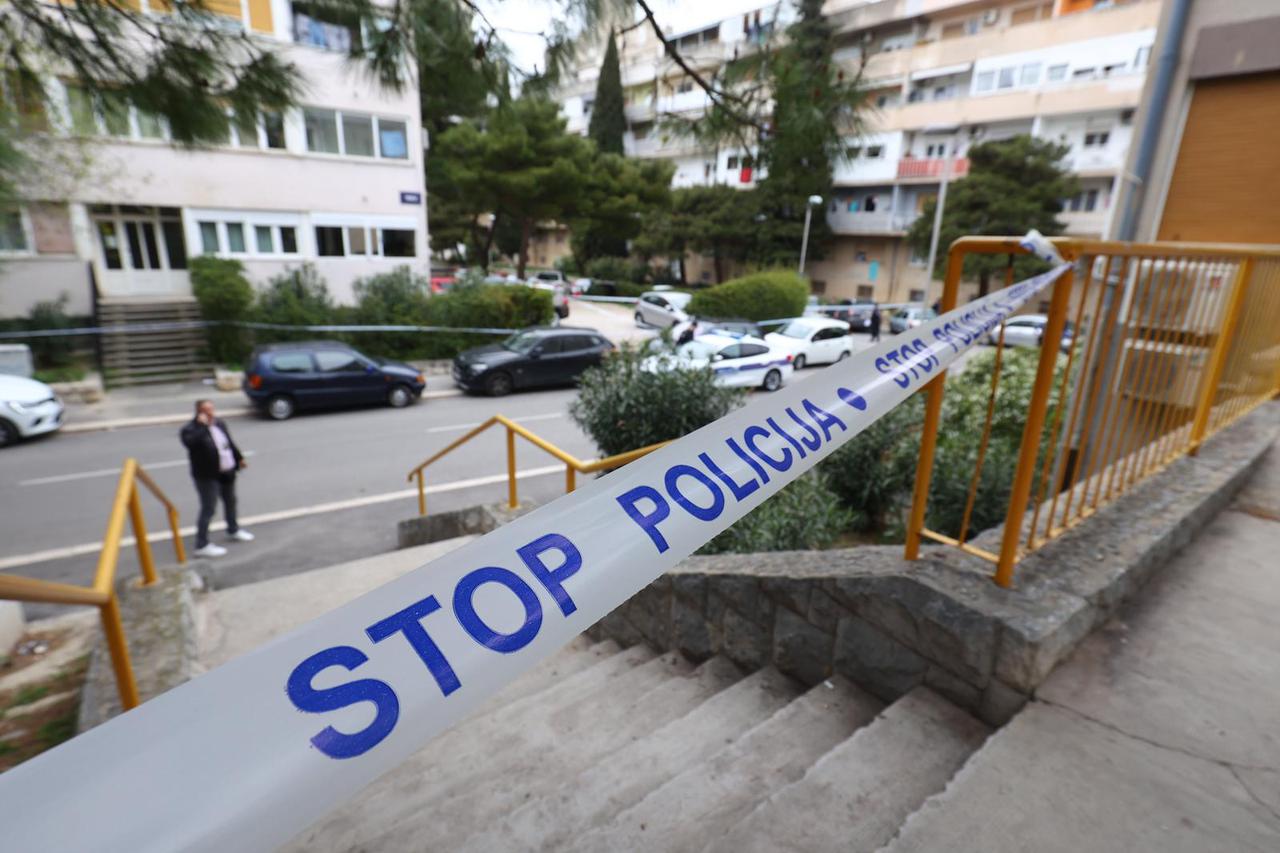 Split: U pucnjavi na Skalicama ranjena jedna osoba