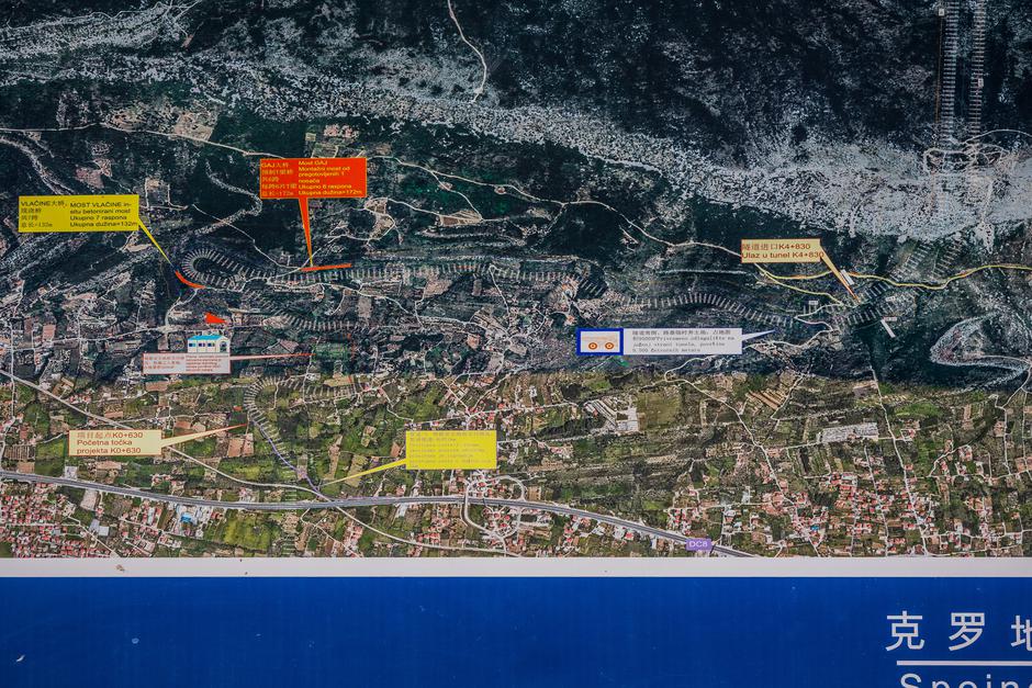 Vučevica: Župan Blaženko Boban i Ivica Budimir obišli su Sjeverni dio Portala tunela Kozjak