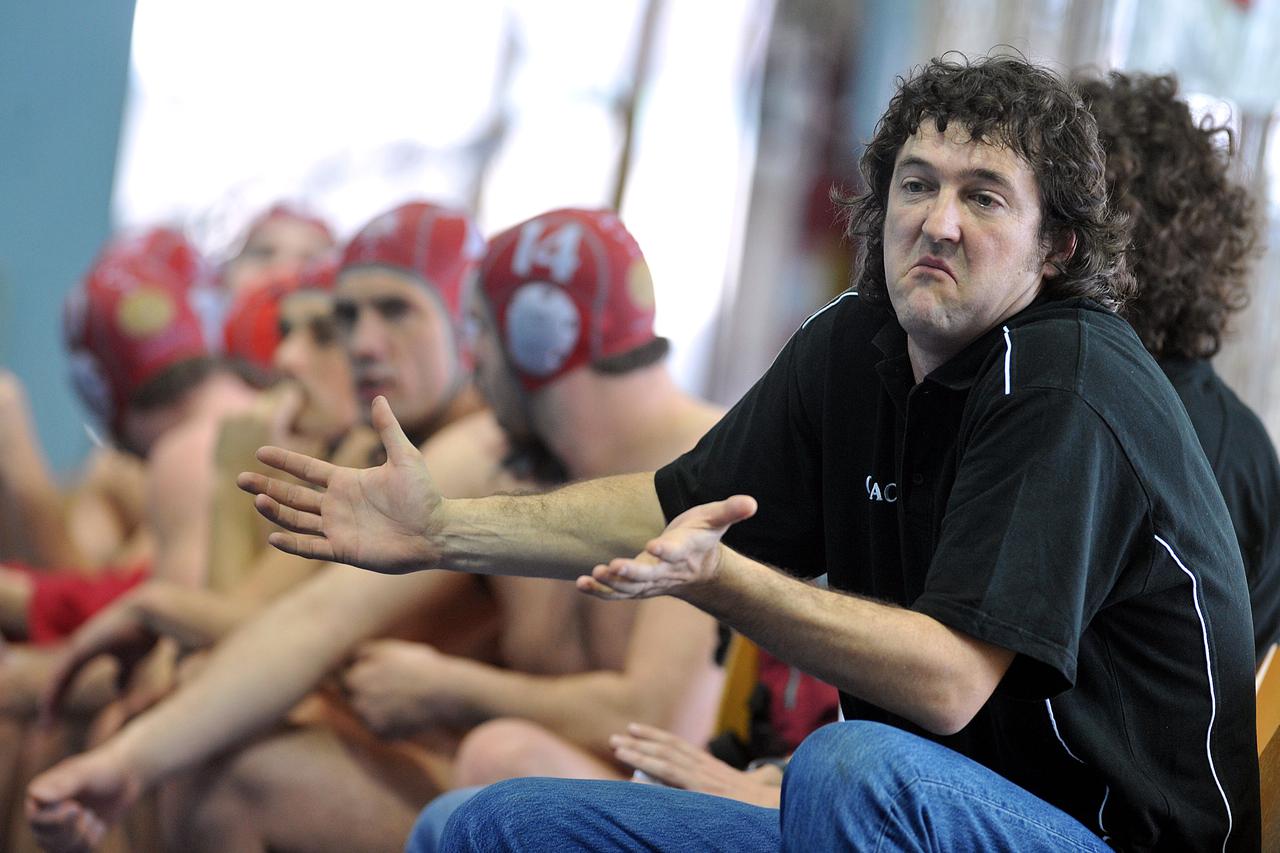 Zagreb: Jadranska liga, 19. kolo, Mladost - Cattaro Maximus