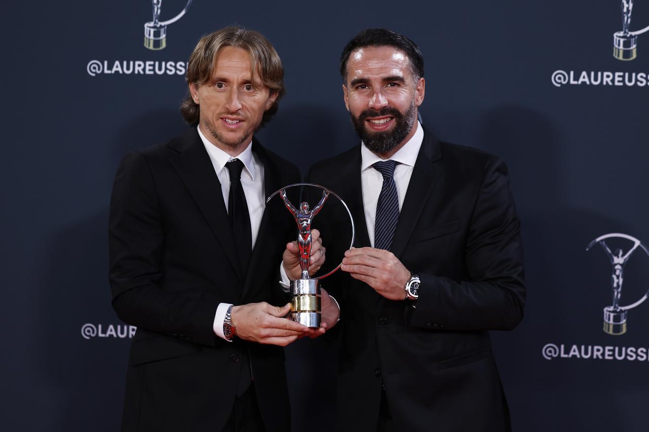 PREMIOS LAUREUS 2025