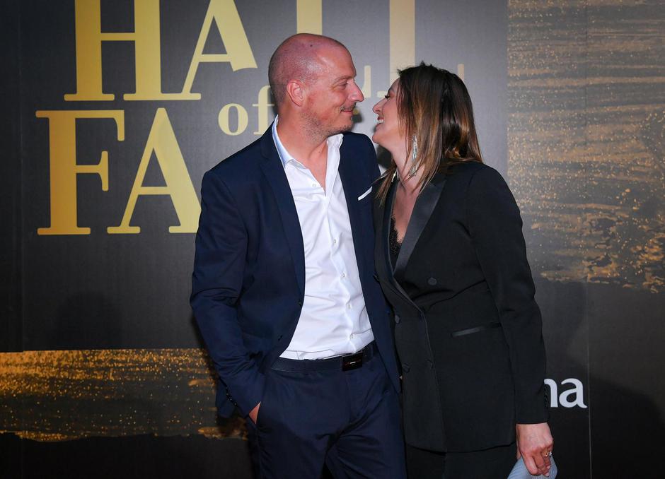 Zagreb: Crveni tepih 9. Story Hall of Famea