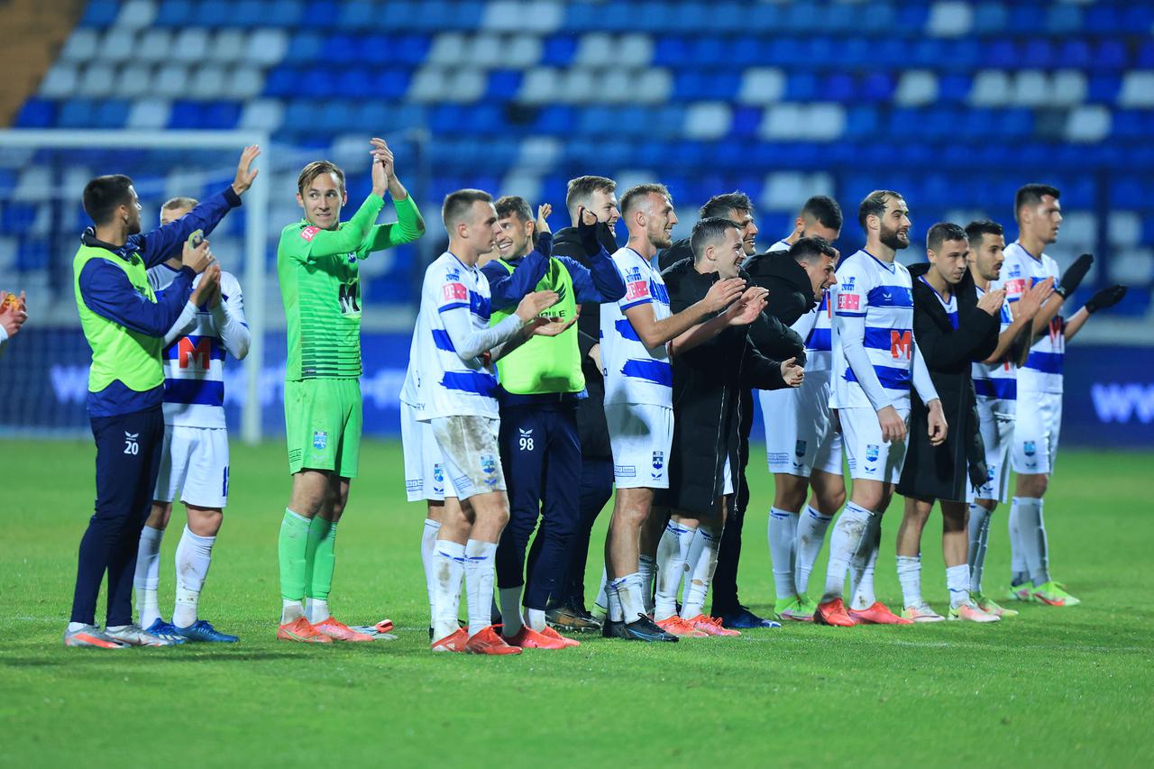 Osijek i Istra susreli se u 15. kolu Prve HNL