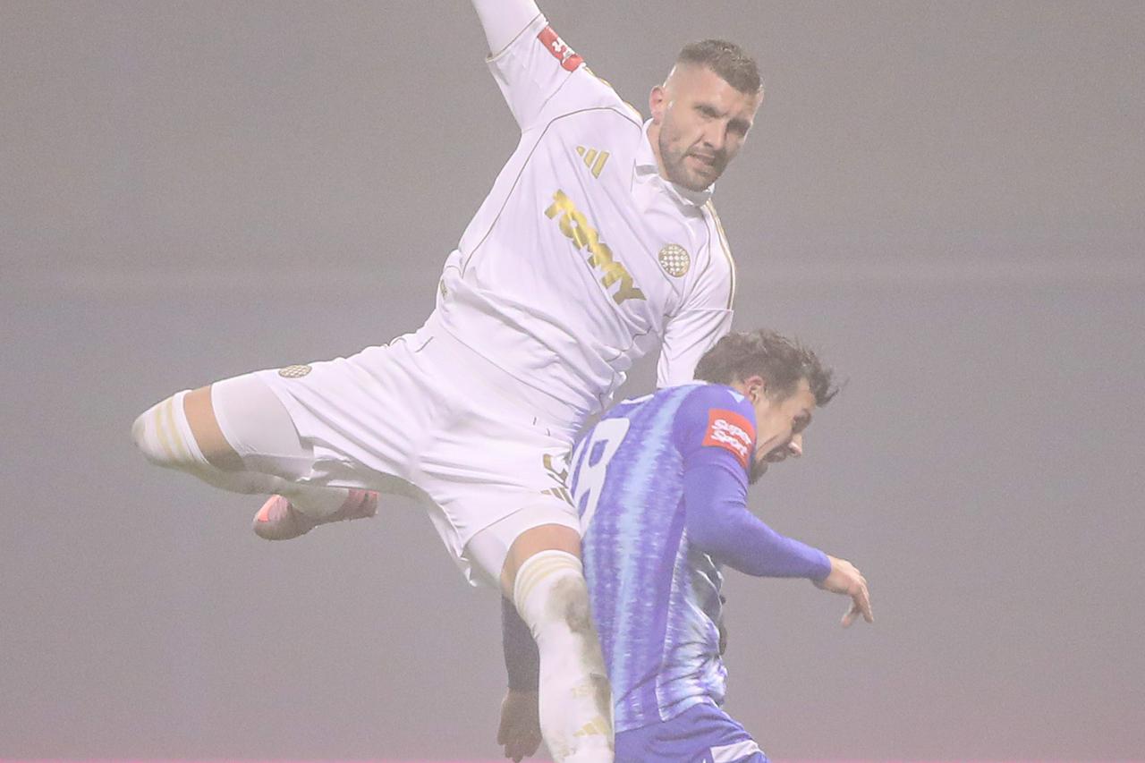 Zagreb: NK Lokomotiva i HNK Hajduk u 17. kolu SuperSport HNL-a