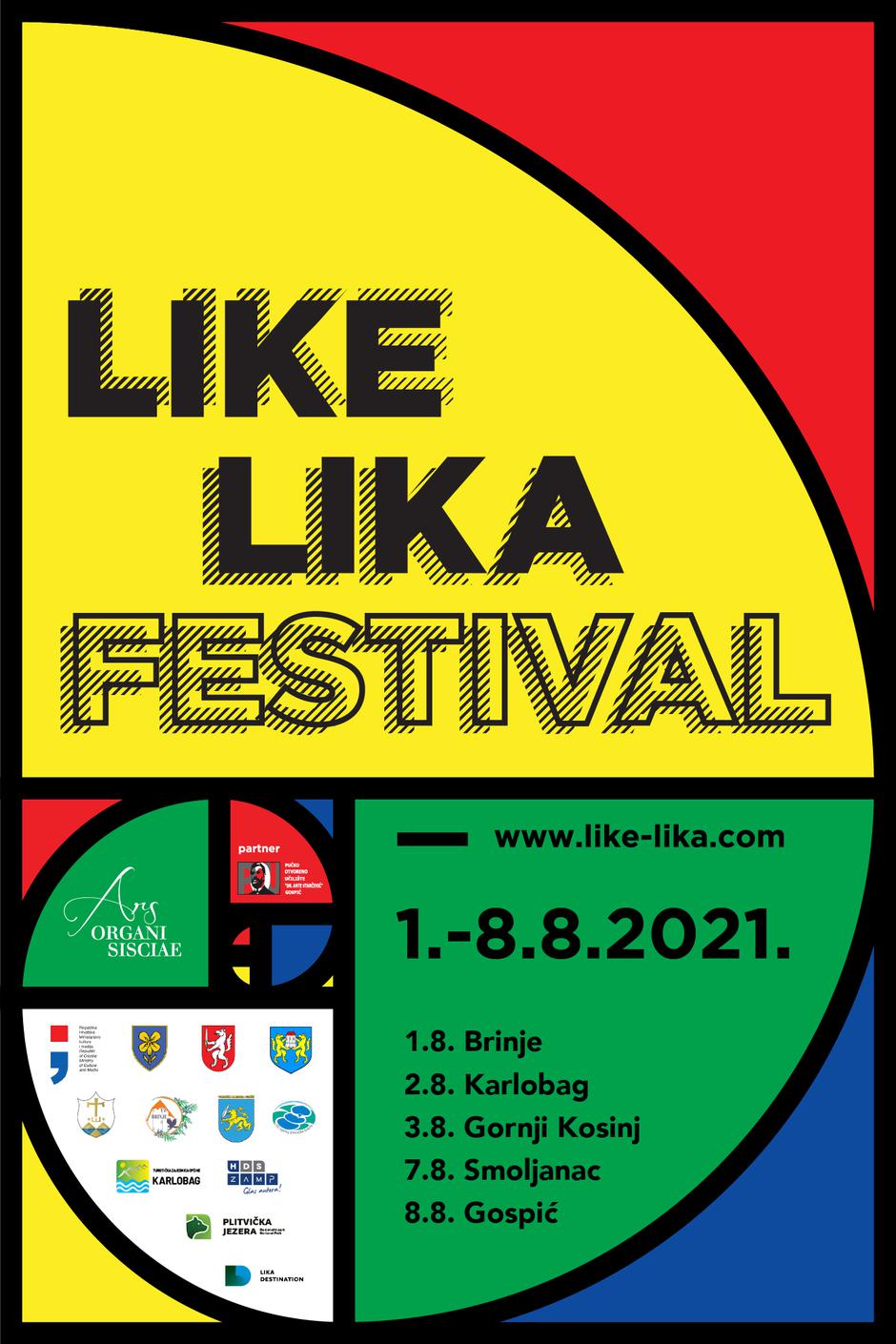 Like Lika Festival