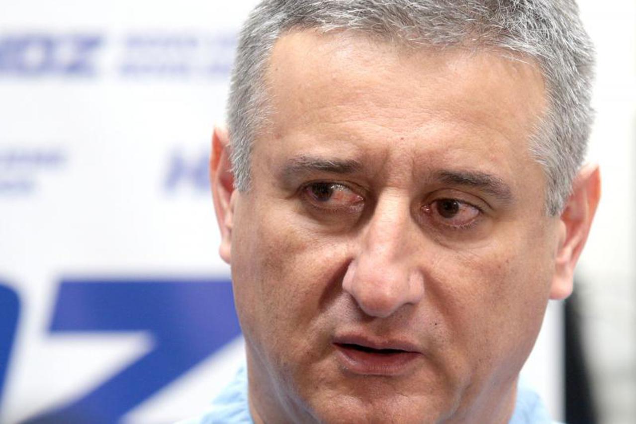 Tomislav Karamarko