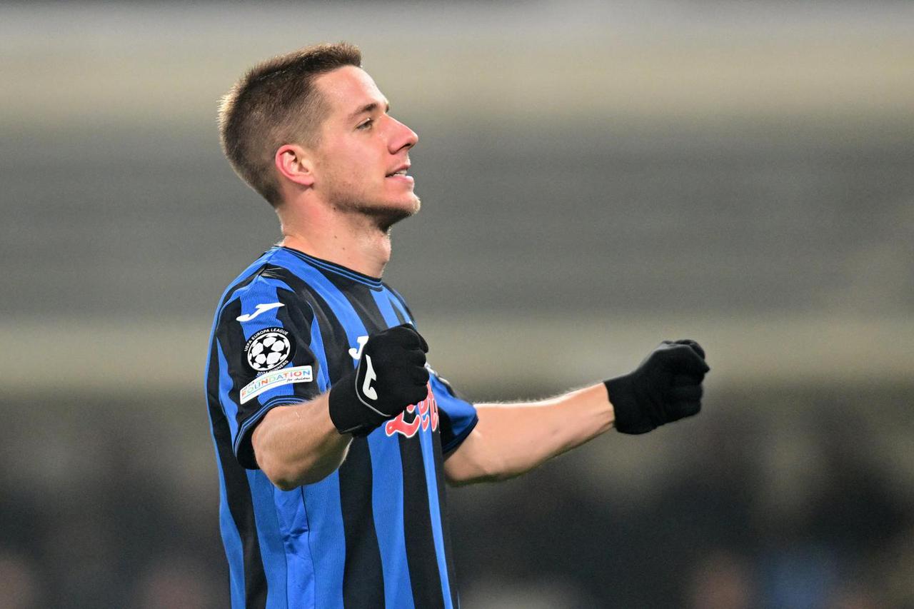 Champions League - Atalanta v SK Sturm Graz