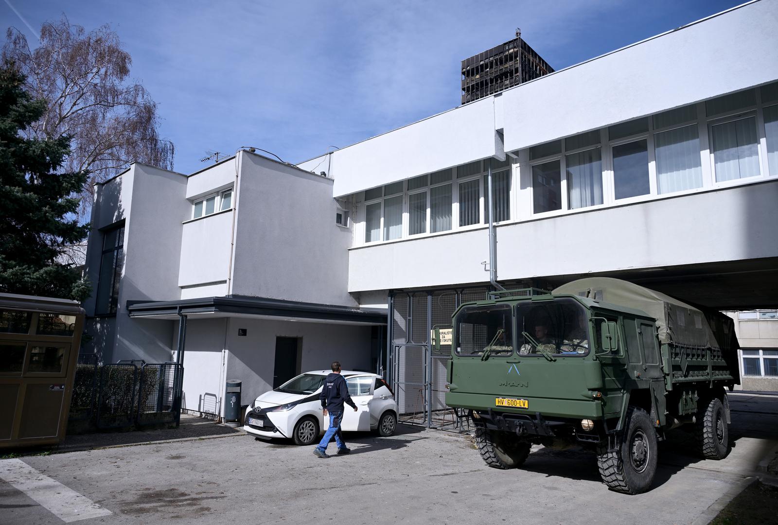 Ugovor o izradi projektne dokumentacije i rušenju objekta sa zapadnim aneksom, podsjetimo, potpisan je prošlog tjedna.