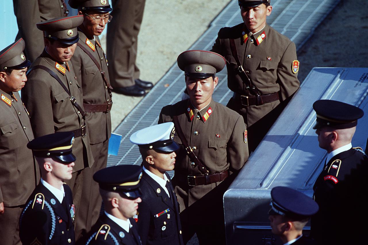 južna koreja vojska