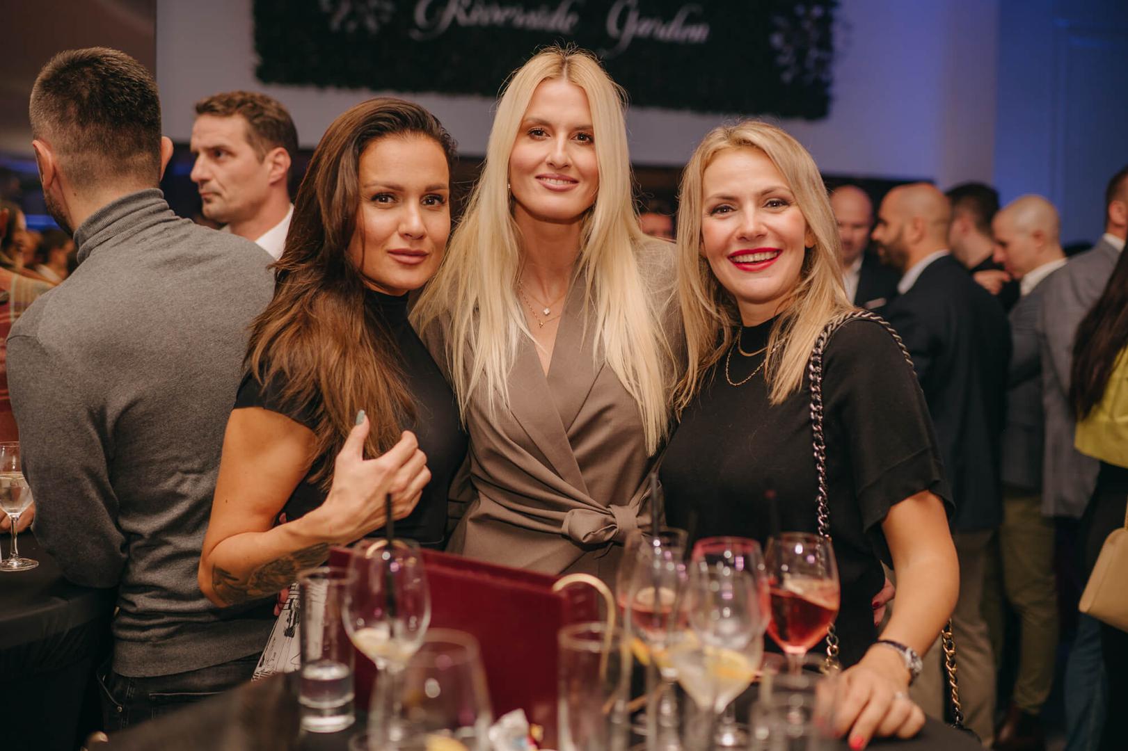 Tanja Miljuš, Kristina Bogunović