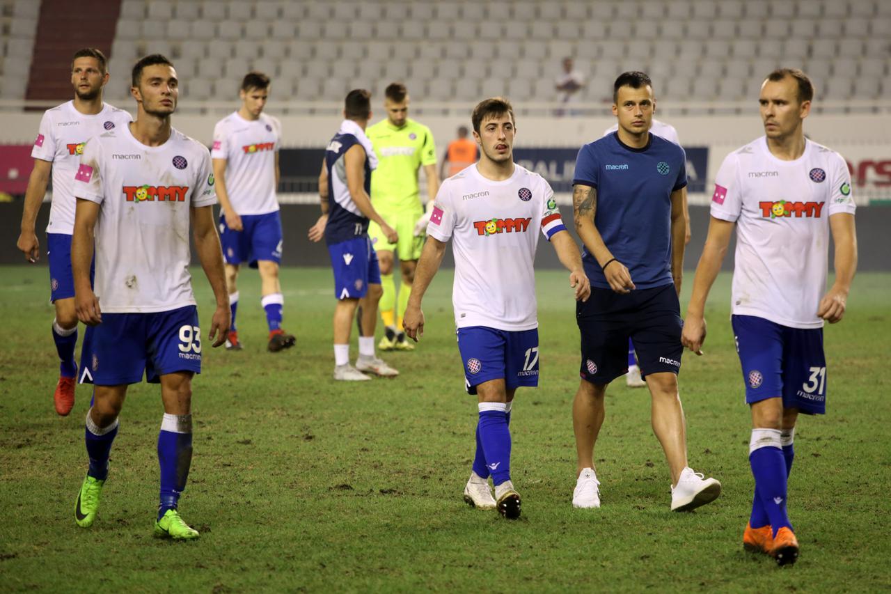 Hajduk - Gorica