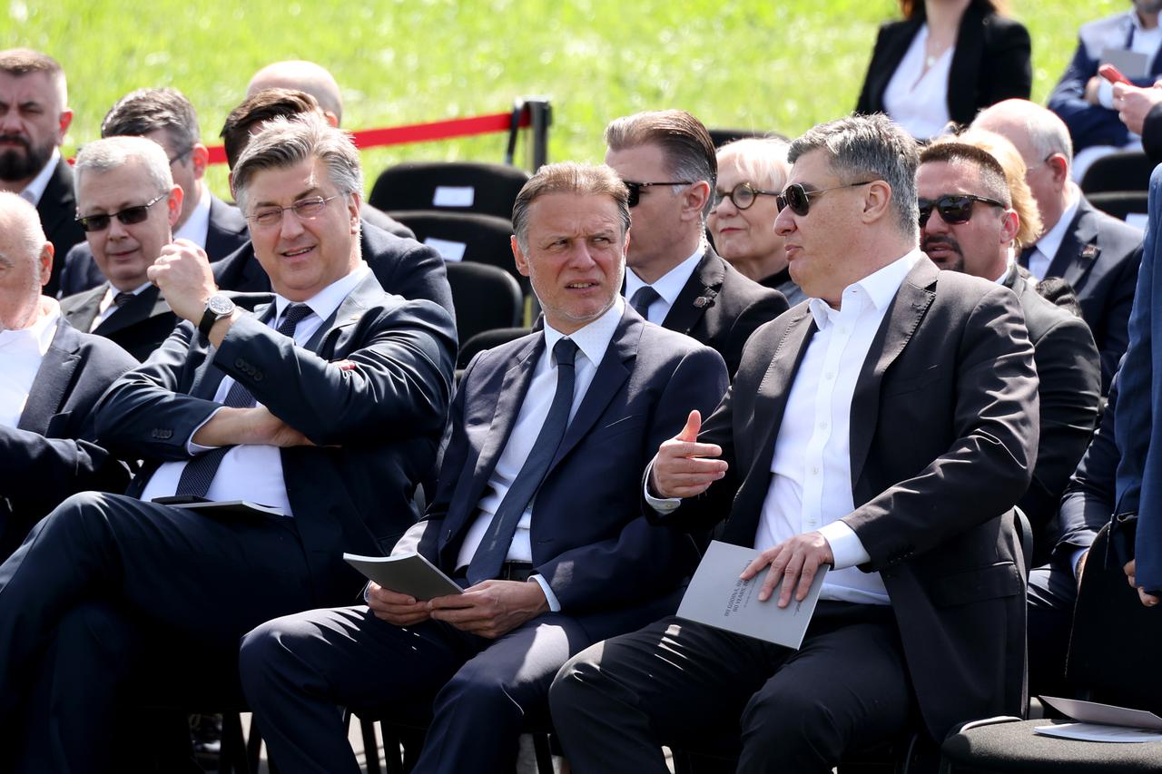 Obilježavanje 80. obljetnice proboja zatočenika iz logora Jasenovac
