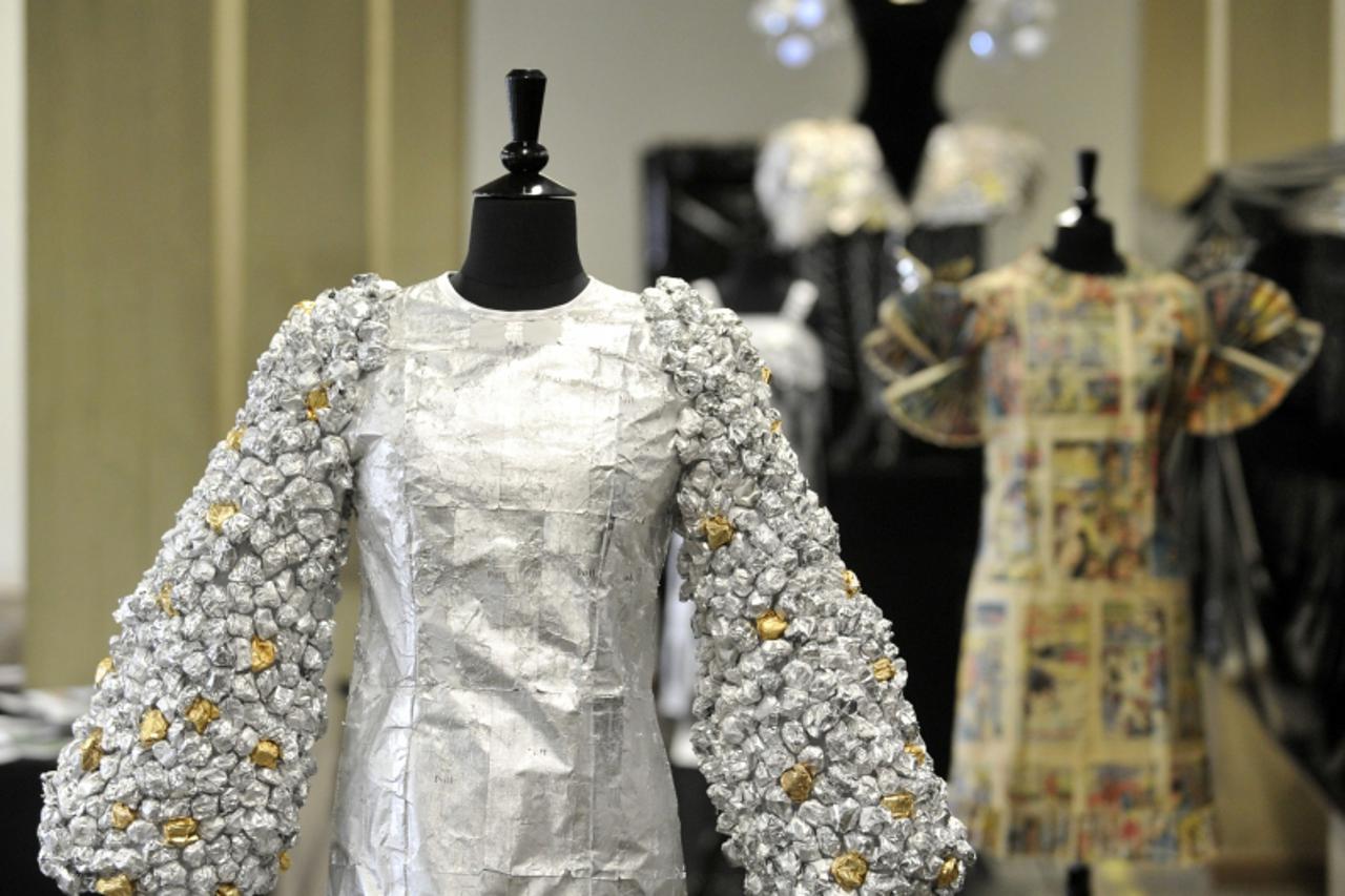 reciklirana moda, Berlin